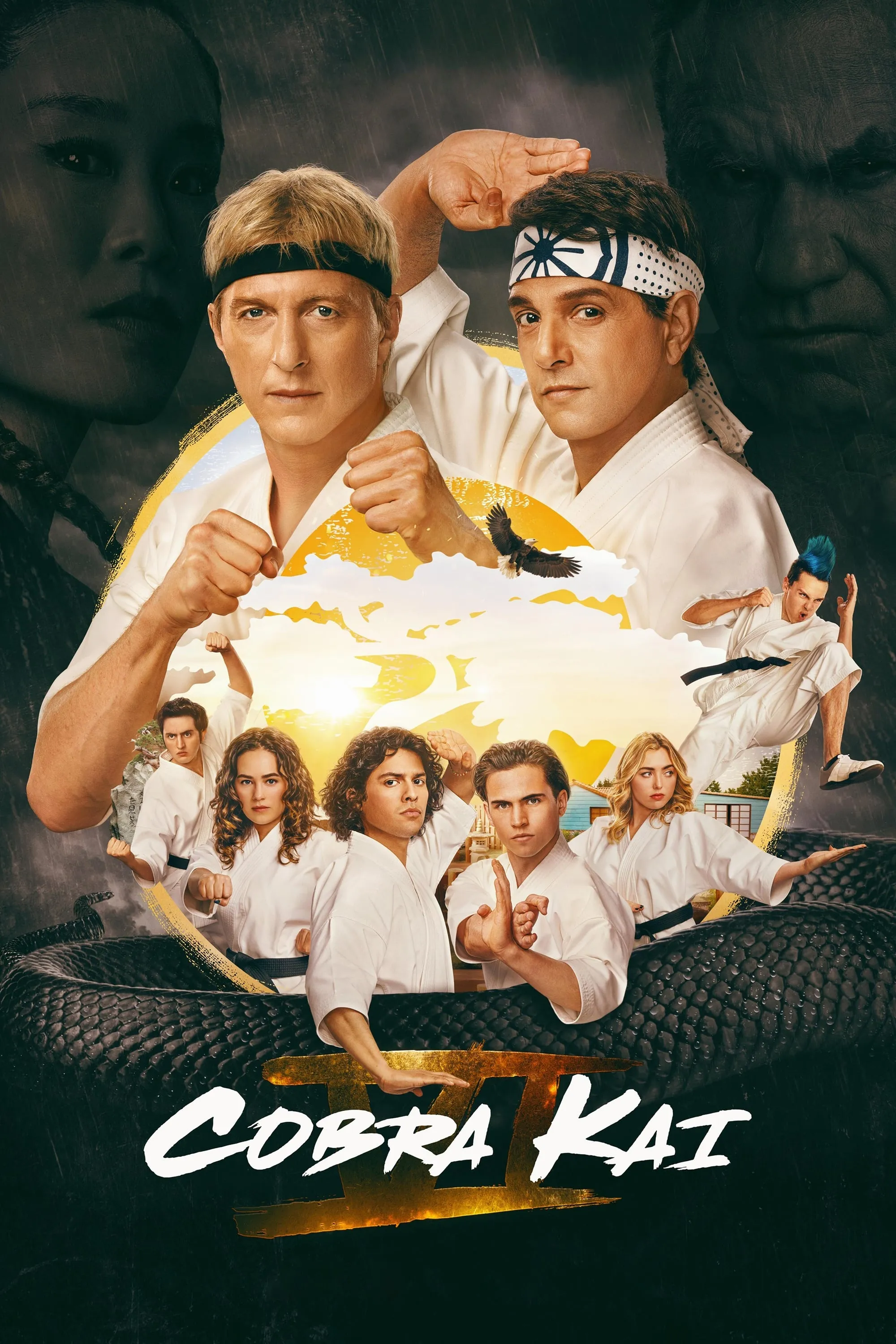 Võ Đường Cobra Kai