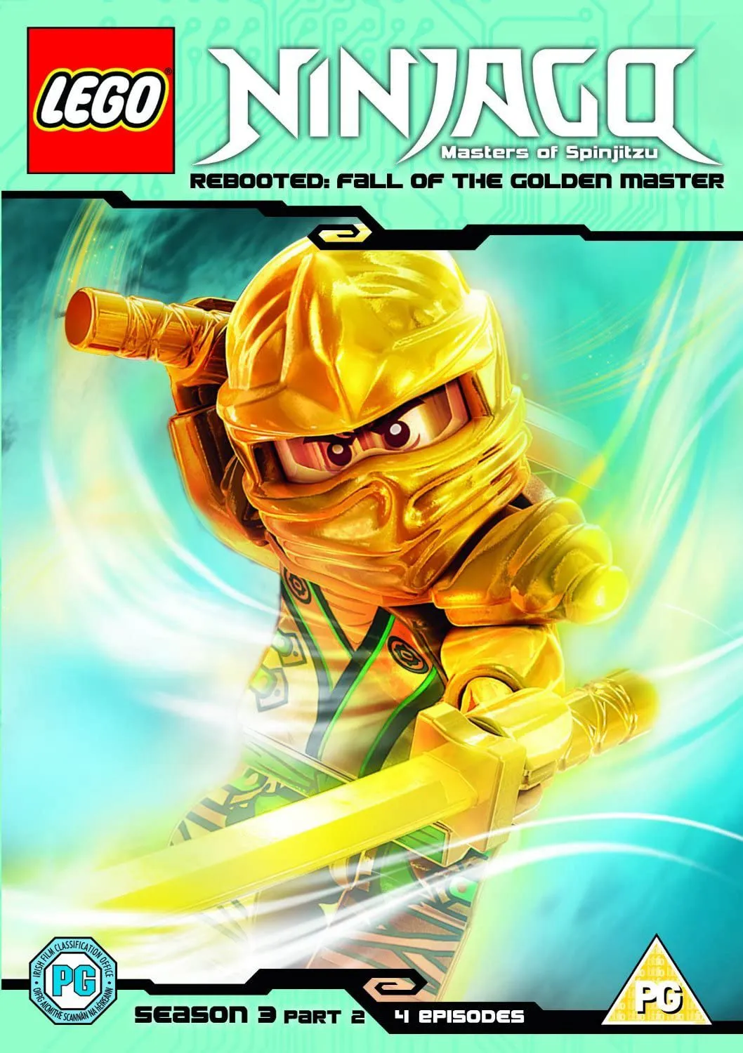 LEGO Ninjago-