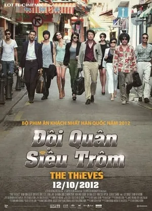 Đội quân siêu trộm