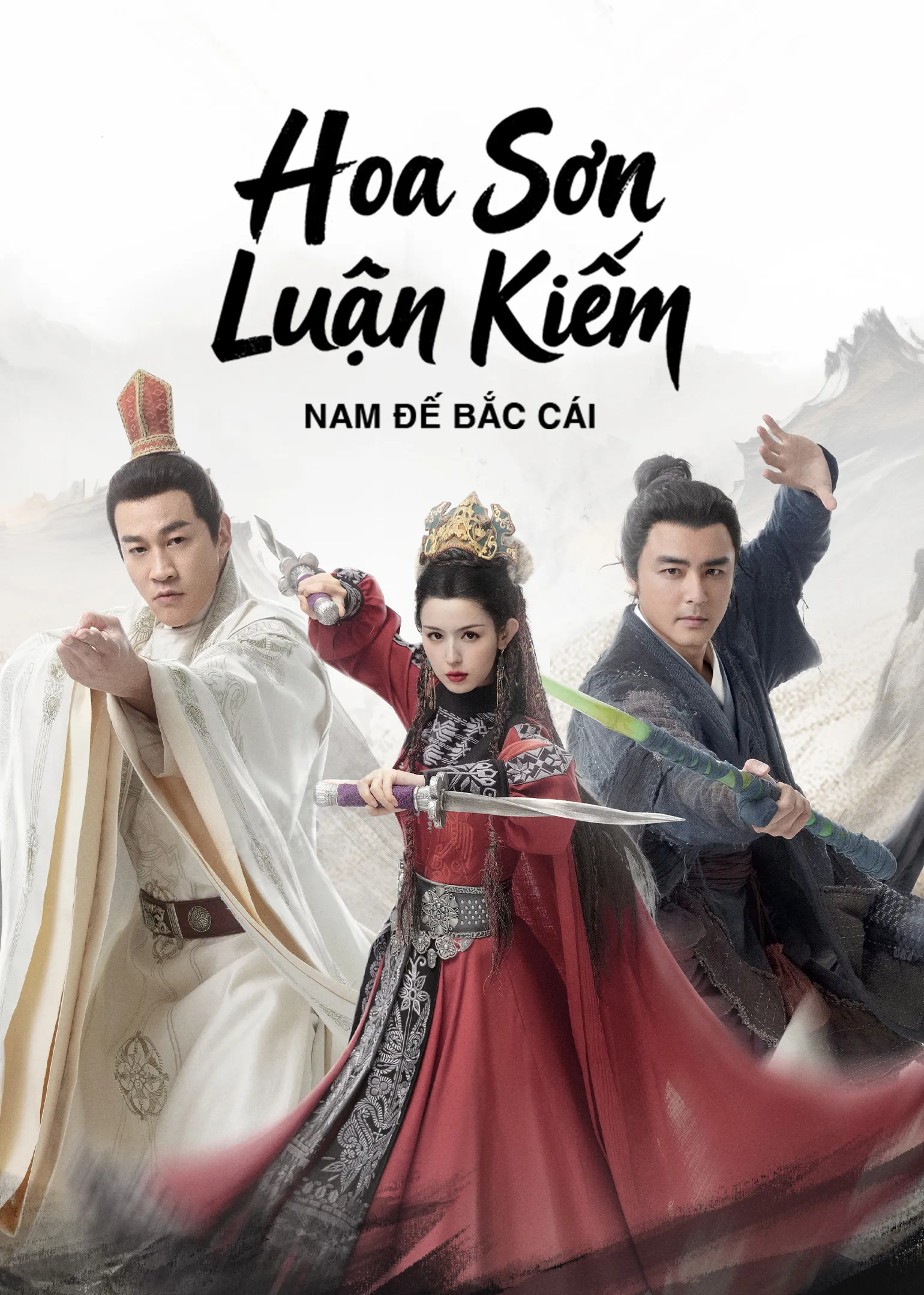 Hoa Sơn Luận Kiếm - Nam Đế Bắc Cái