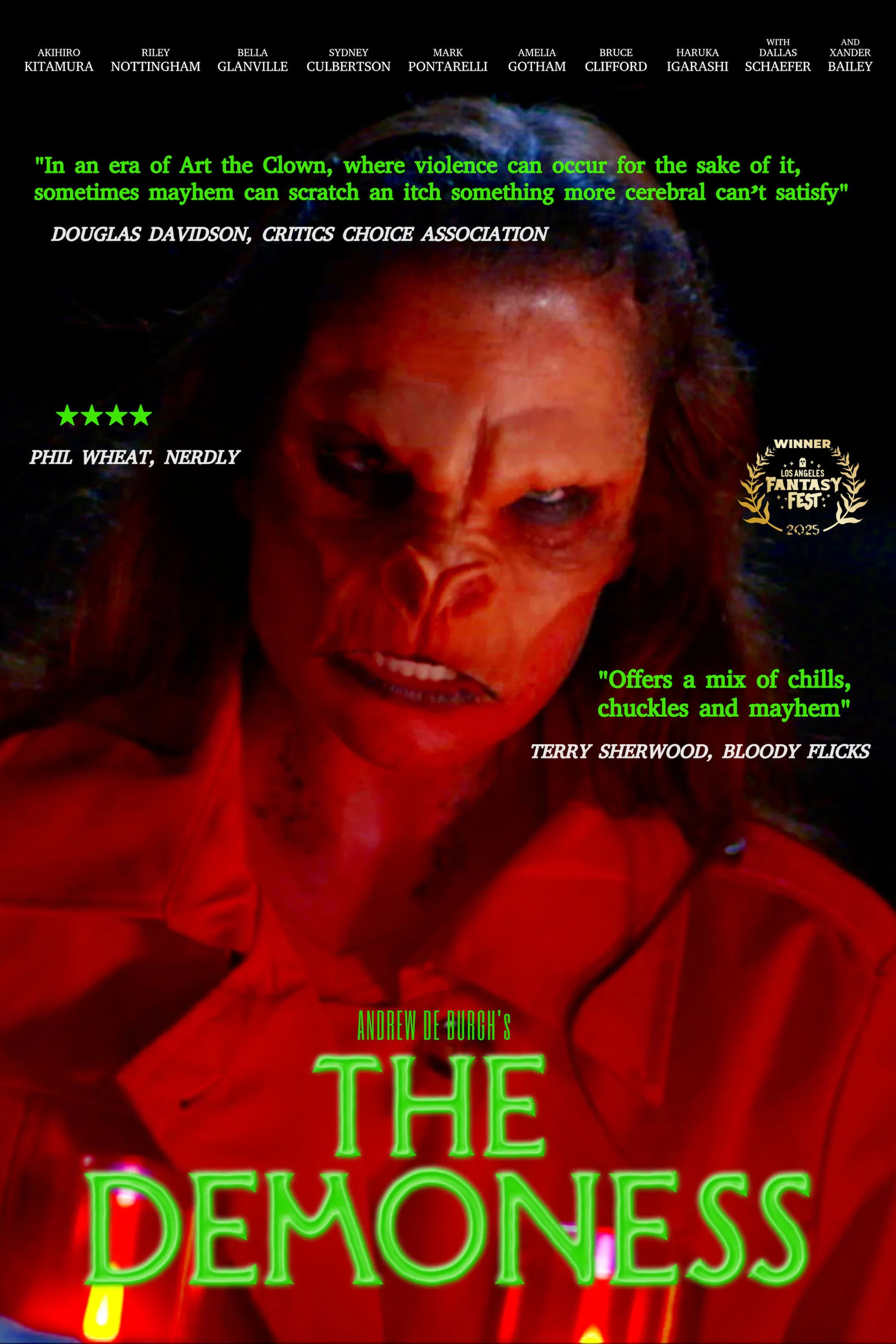 The Demoness