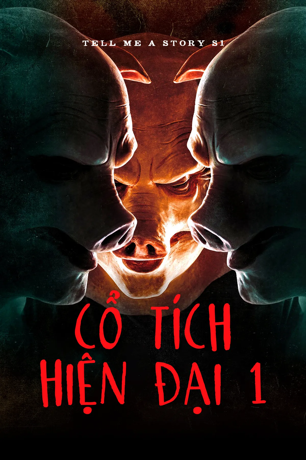 Cổ Tích Hiện Đại