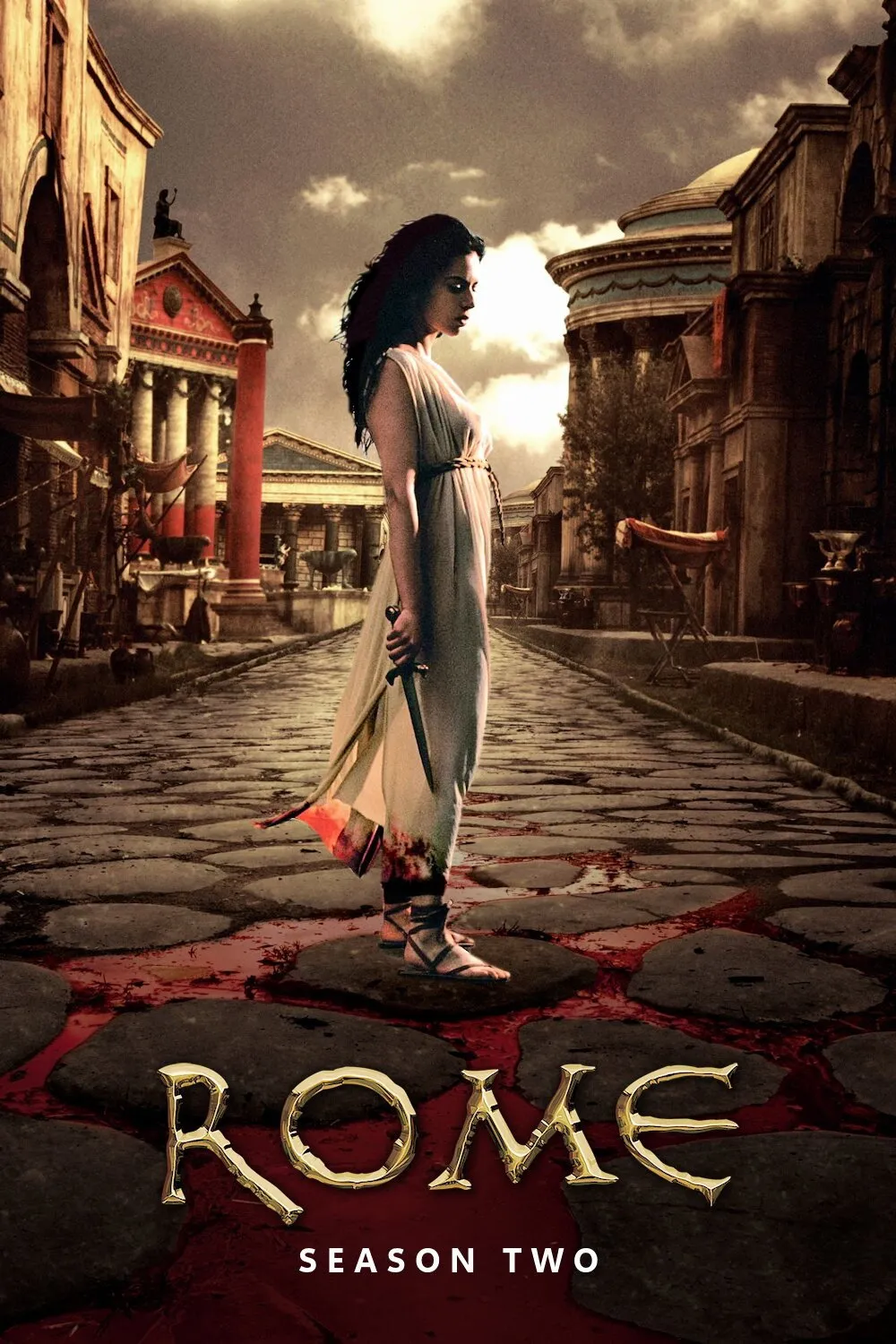 Máu Lửa Thành Rome