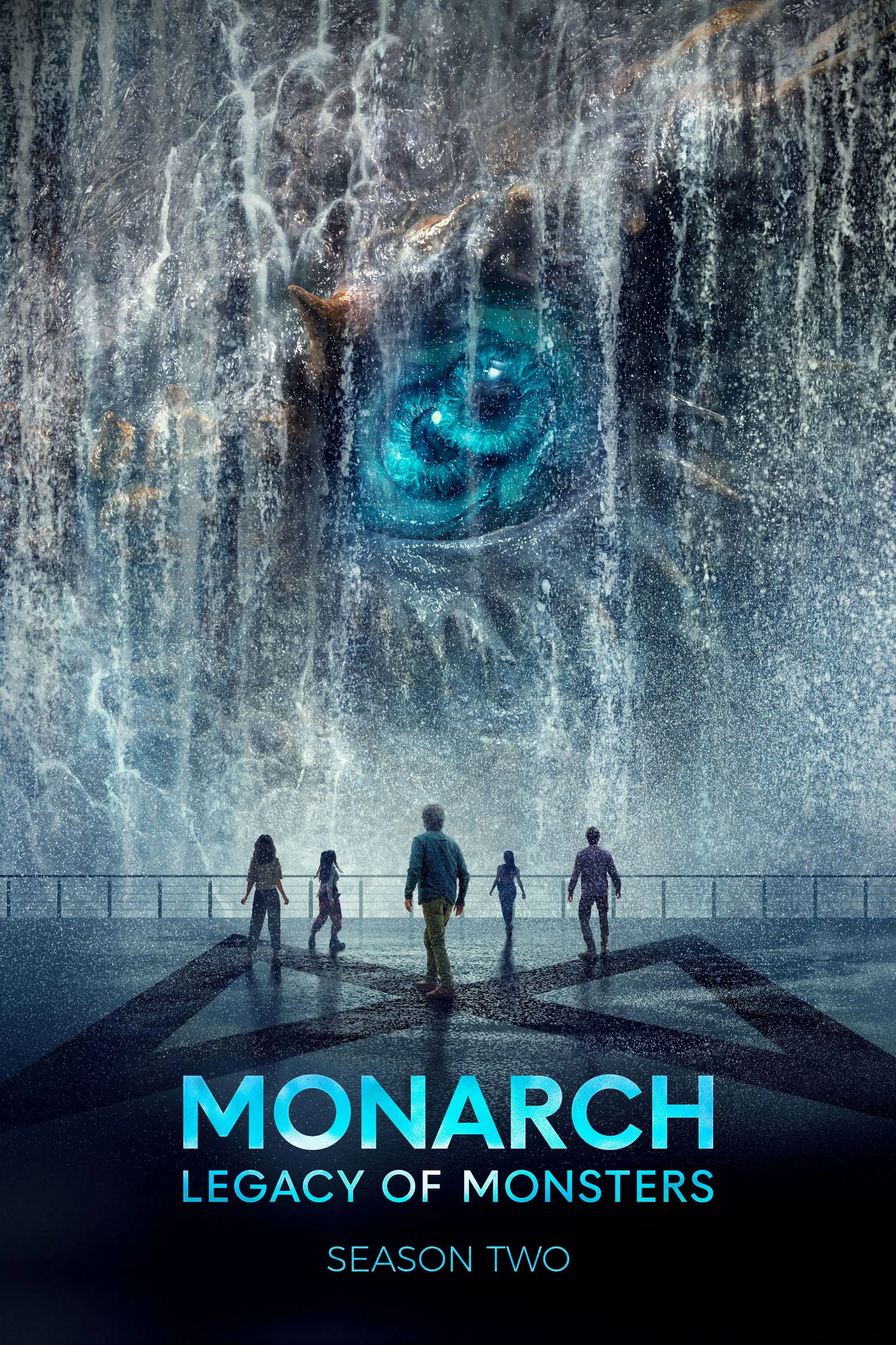 Monarch: Thế Giới Quái Thú