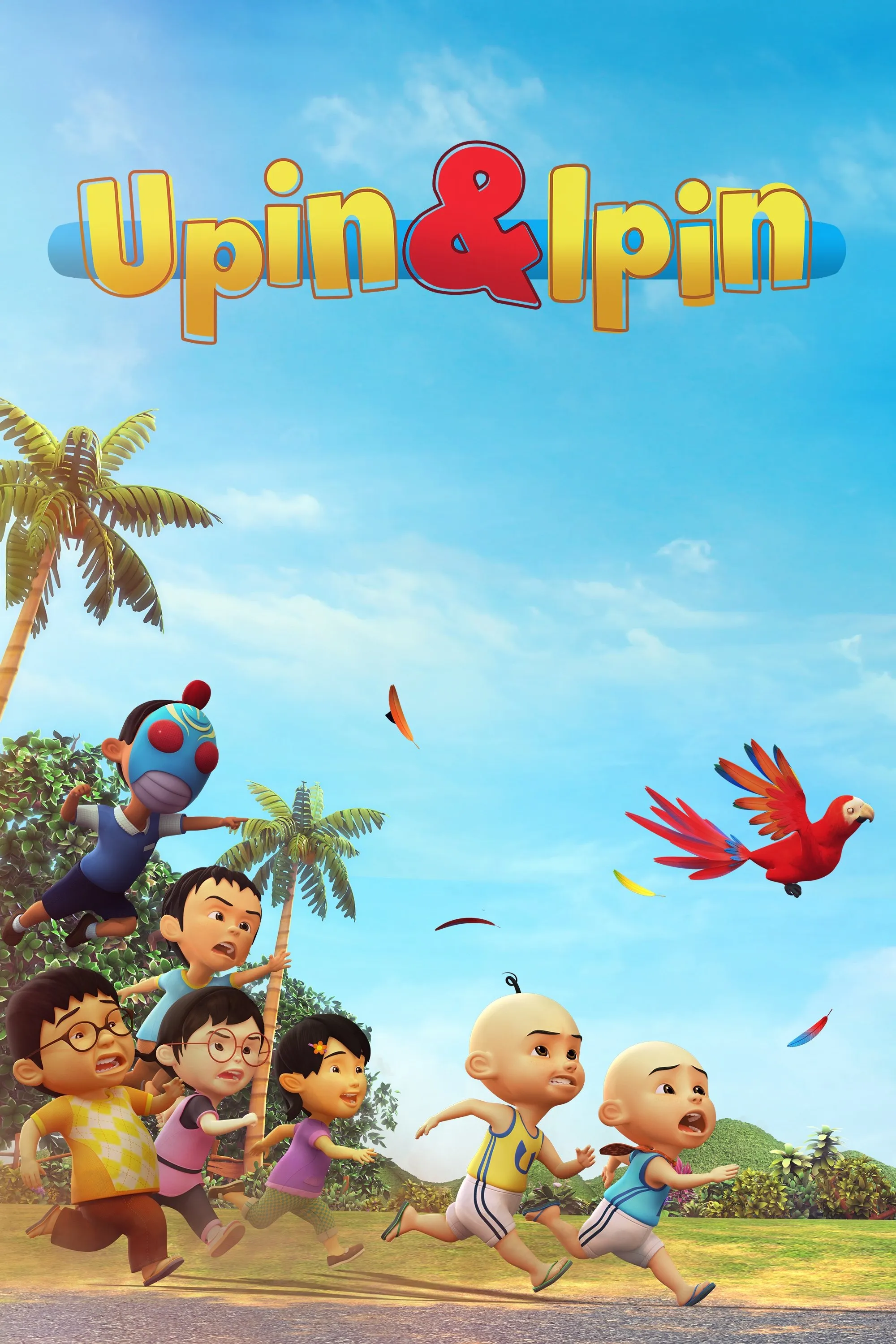 Upin&Ipin