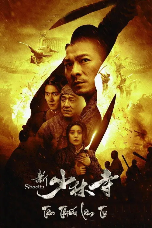 Tân Thiếu Lâm Tự - Shaolin