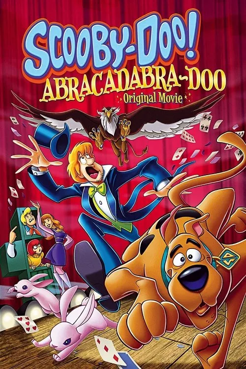 Scooby-Doo! Học Viện Ảo Thuật