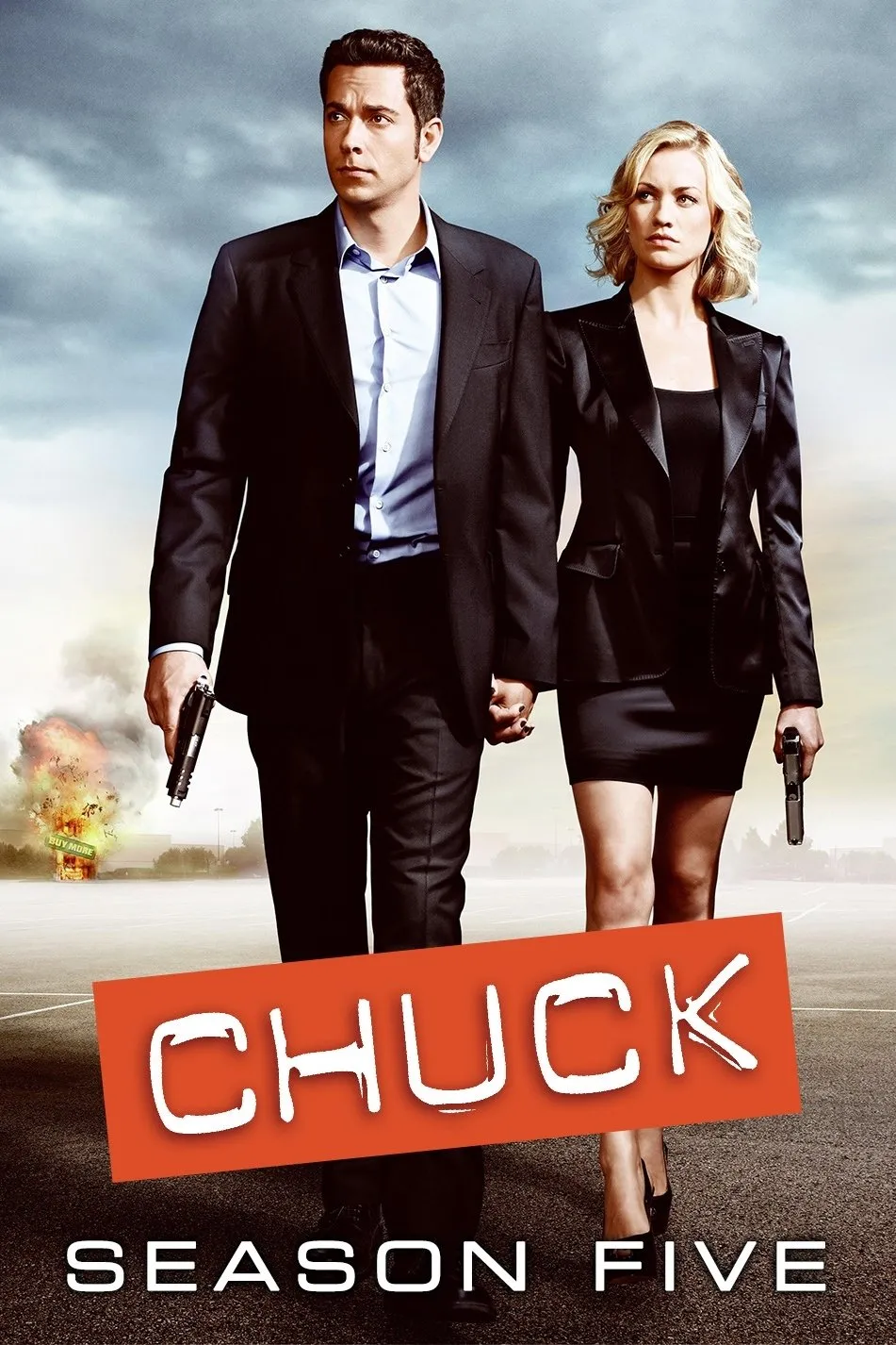 Điệp Viên Chuck