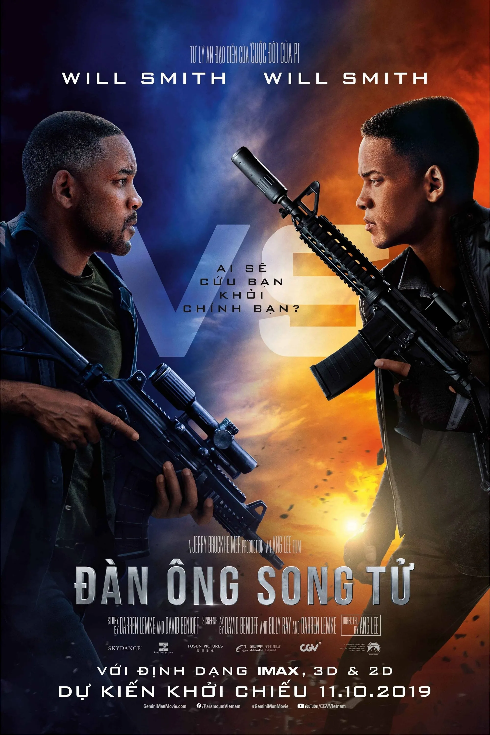 Đàn ông Song Tử