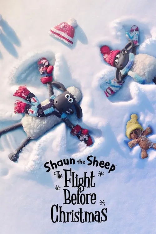 Chú cừu Shaun: Cuộc phiêu lưu Giáng sinh