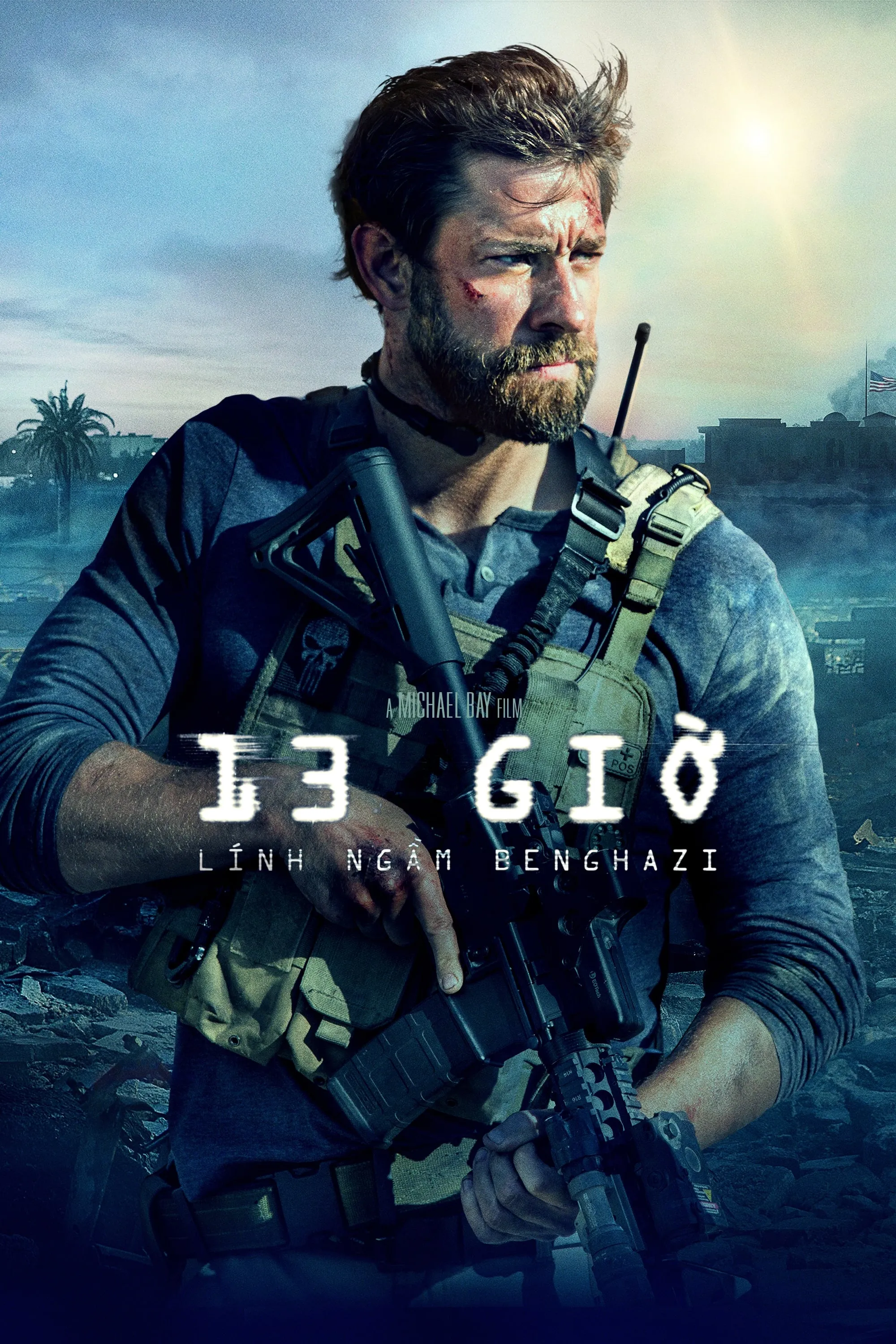 13 giờ: Lính ngầm Benghazi