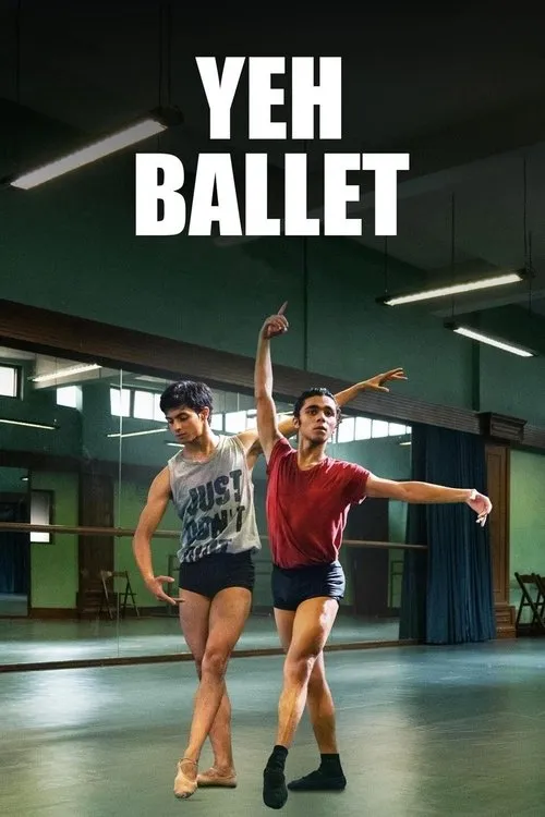 Điệu ballet Mumbai
