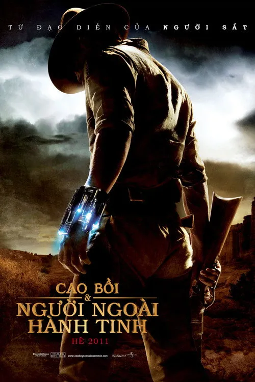 Cao Bồi Và Người Ngoài Hành Tinh