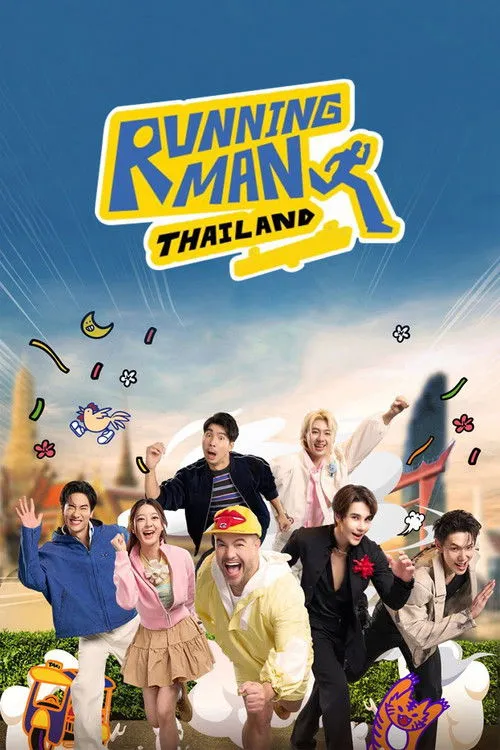 Running Man Thái Lan