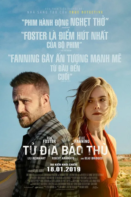 Tử Địa Báo Thù