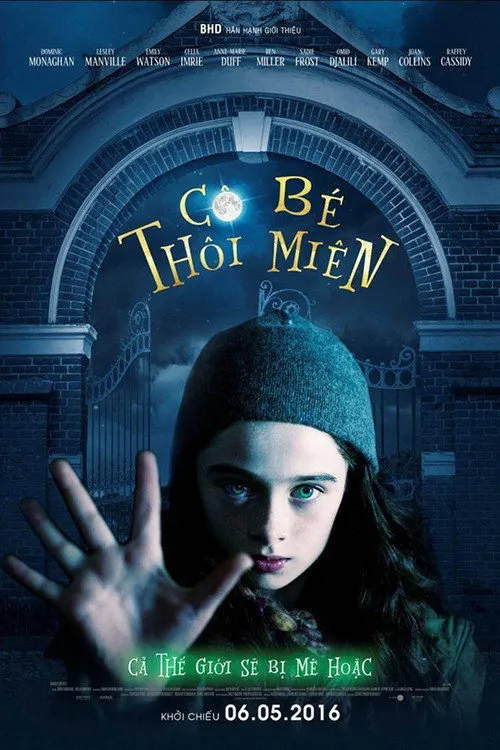 Molly Và Quyển Sách Thôi Miên