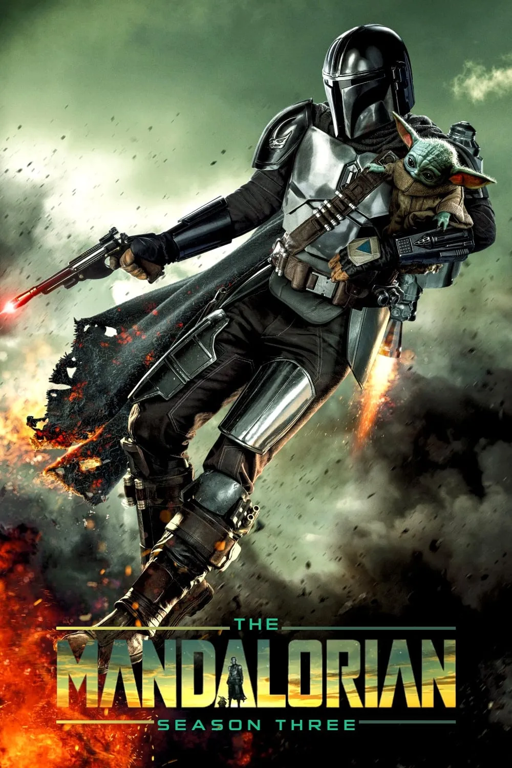 The Mandalorian