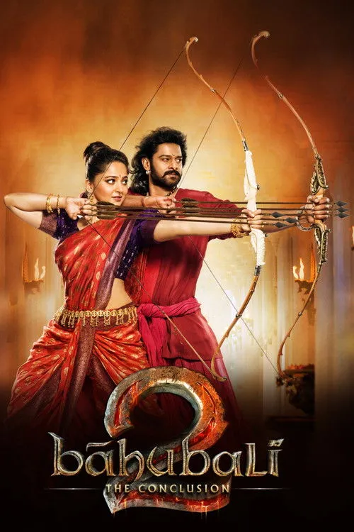 Sử Thi Baahubali: Hồi Kết
