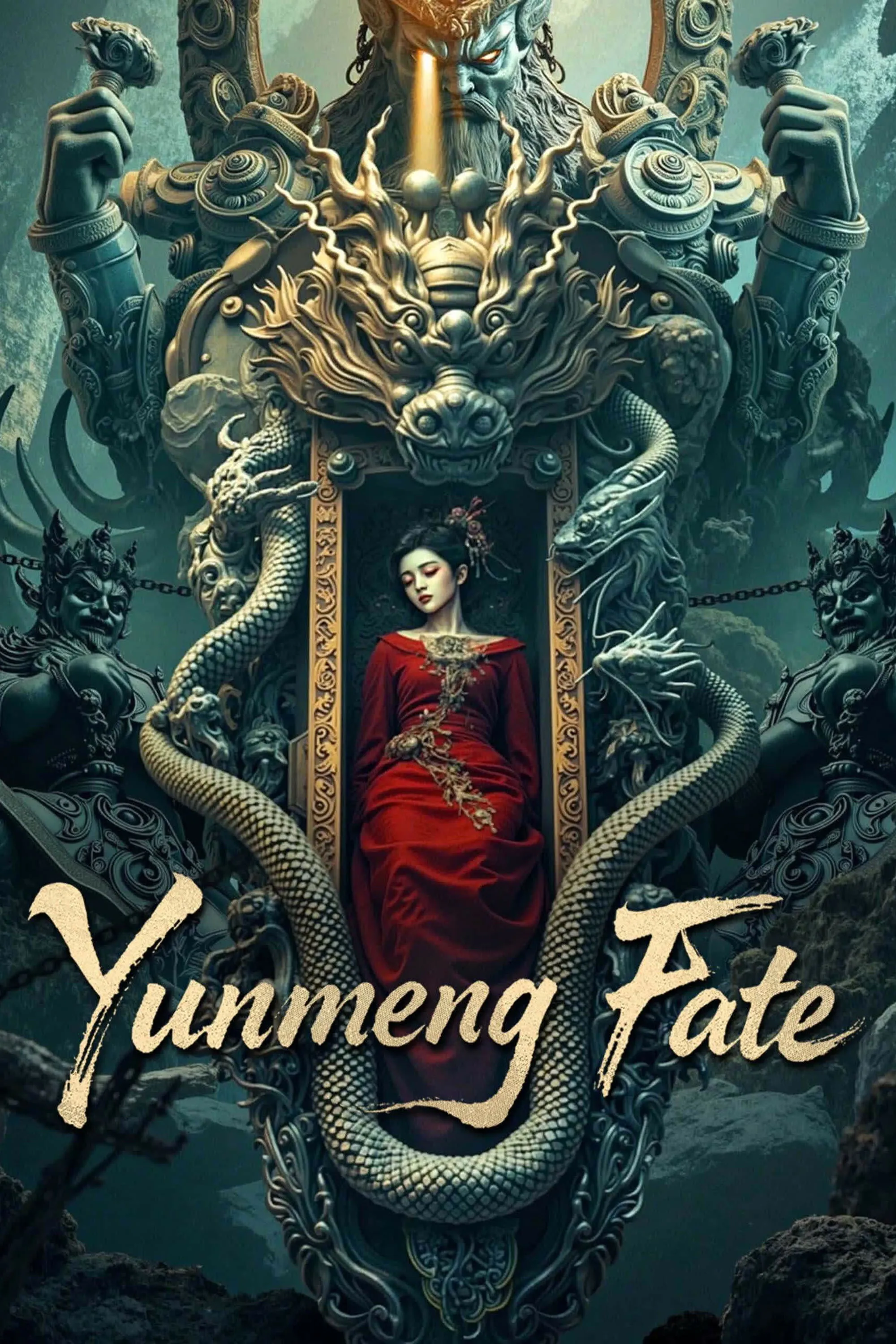 Vân Mông Kỳ Duyên