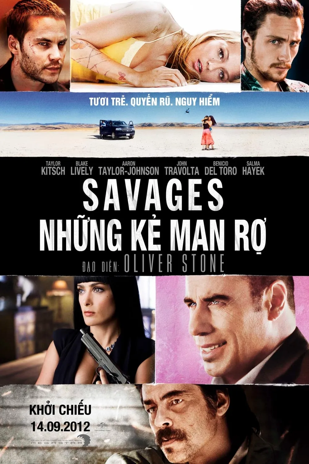 Những kẻ man rợ