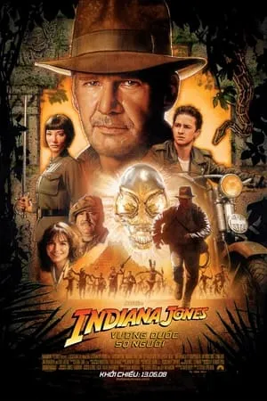 Indiana Jones và vuong quôc so nguoi