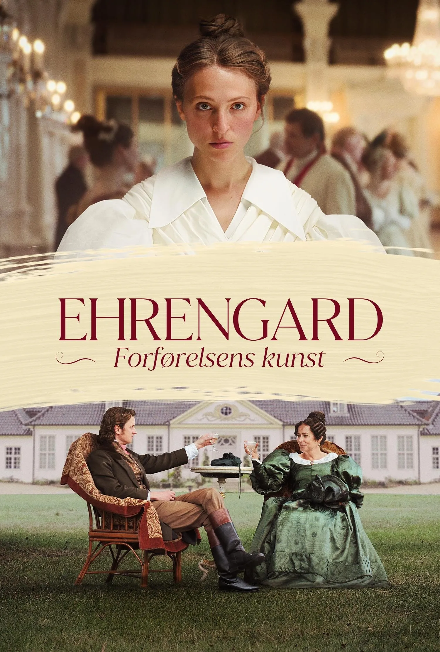 Ehrengard: Nghệ thuật quyến rũ