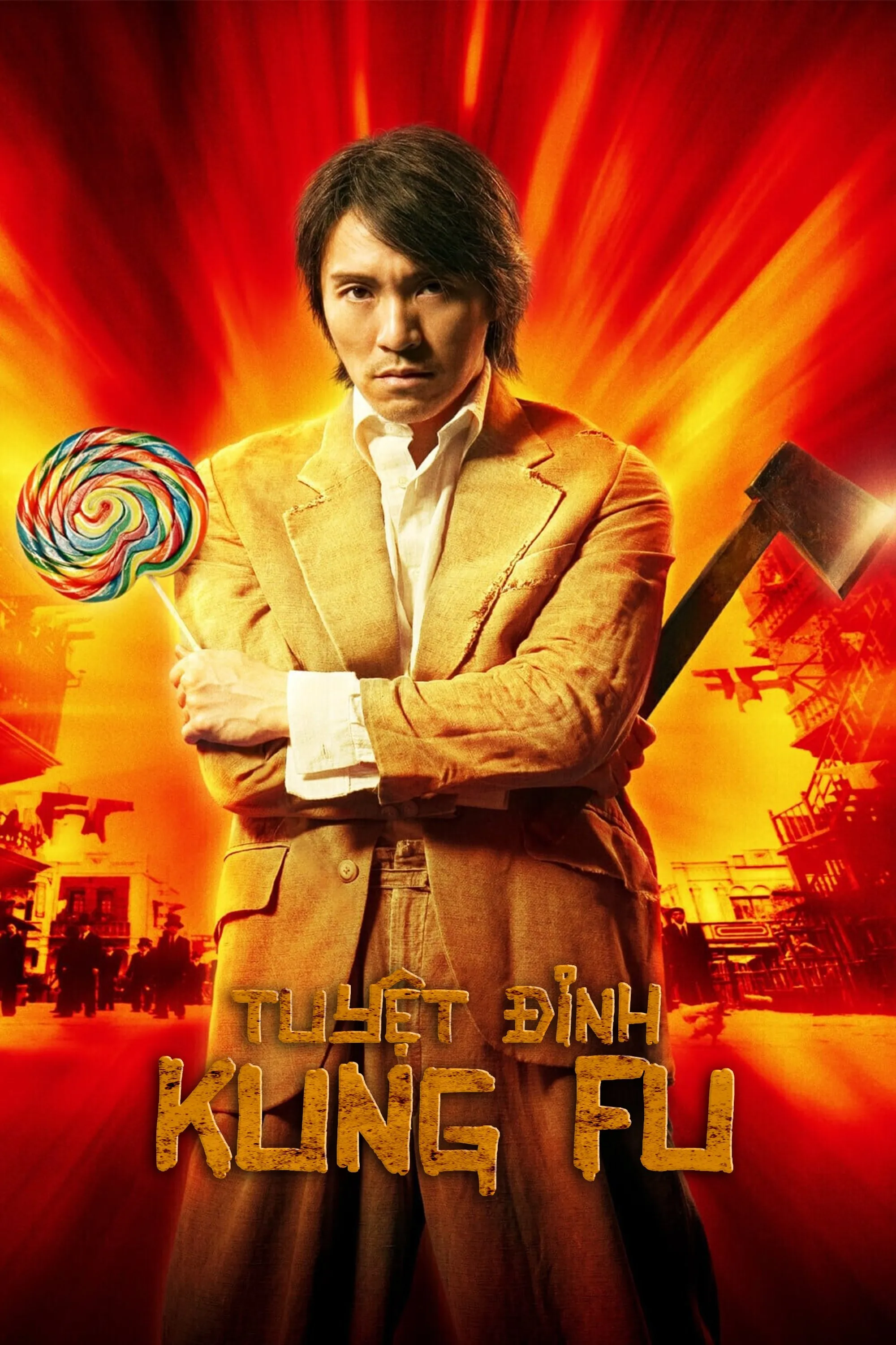 Tuyệt Đỉnh Kungfu