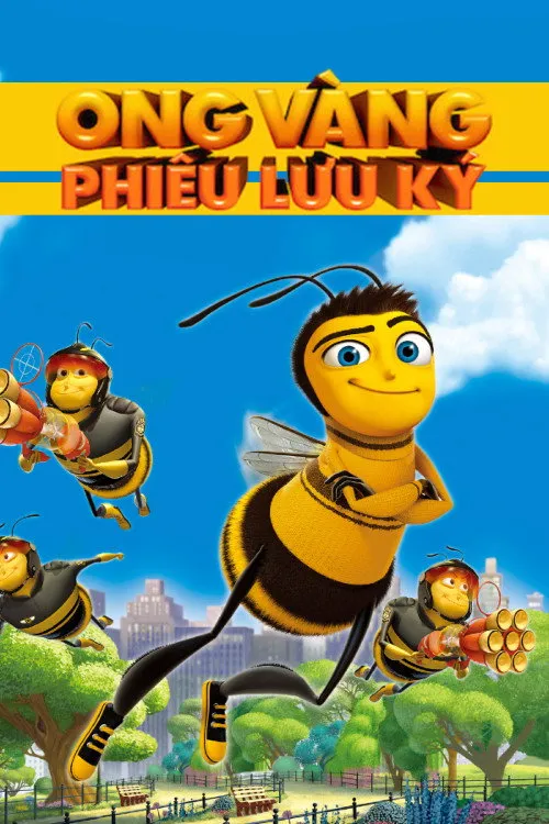 Ong vàng phiêu lưu ký