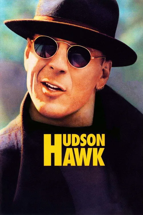 Đạo Chích Hudson Hawk