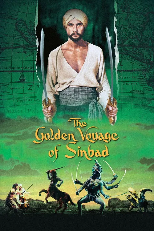 Chuyến Đi Vàng Son của Sinbad