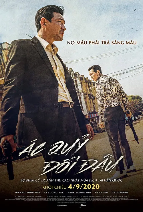 ÁC QUỶ ĐỐI ĐẦU