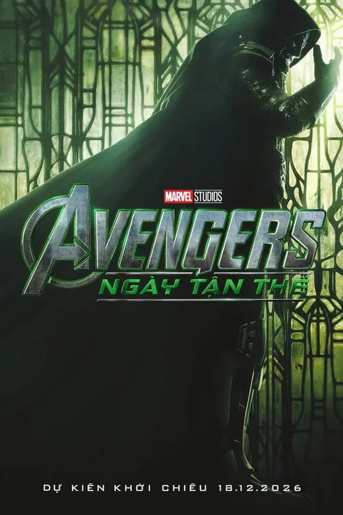 Avengers: Triều Đại của Kang