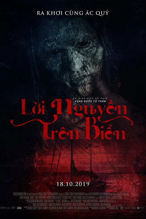 Lời Nguyền Trên Biển