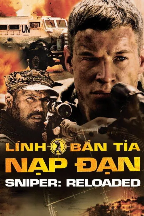 Tay Súng Bắn Tỉa: Nạp Đạn