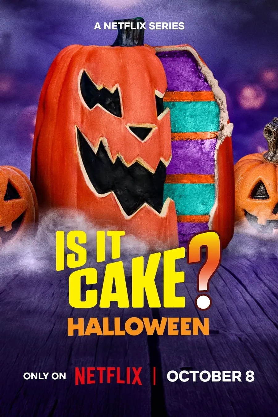 Là Bánh Hay Gì Halloween