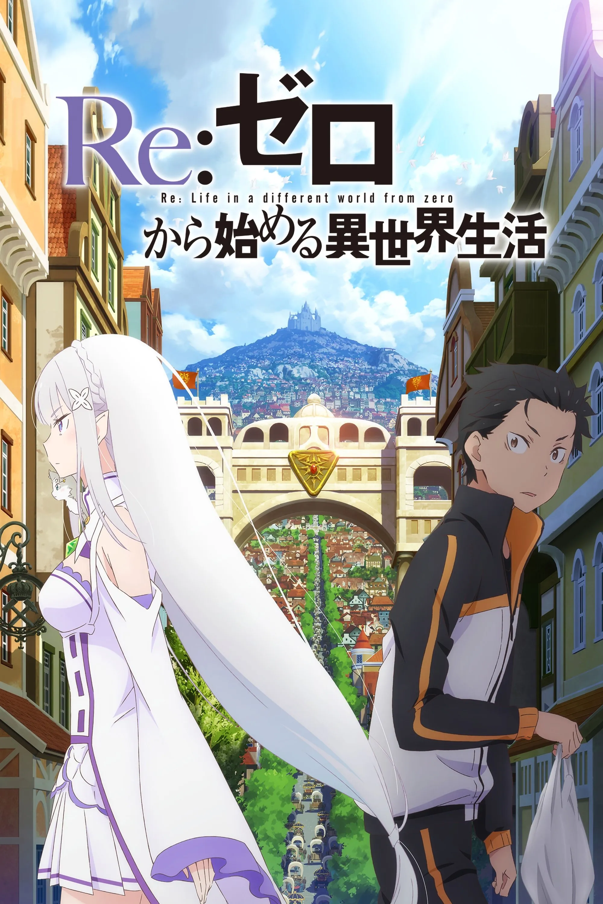 Re:Zero - Bắt đầu lại ở thế giới khác