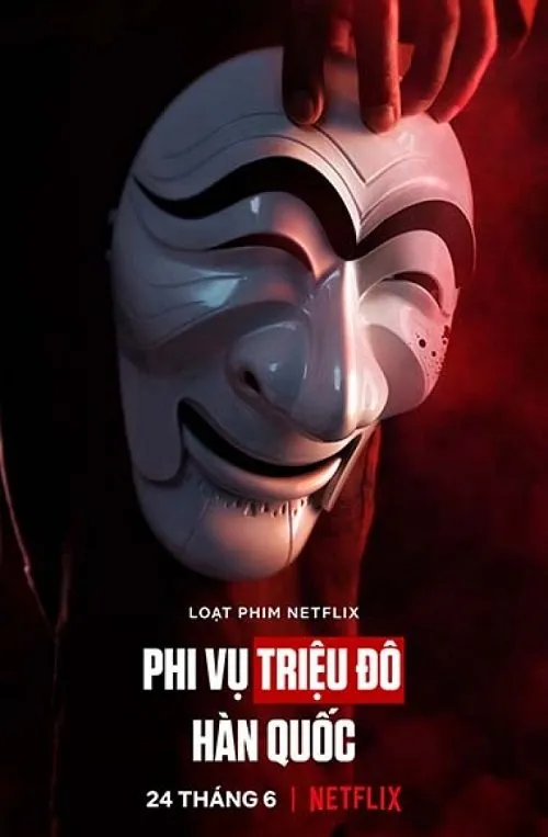 Phi vụ triệu đô: Hàn Quốc