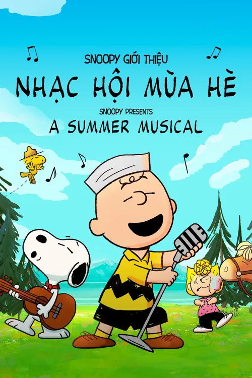 Snoopy Giới Thiệu: Nhạc Hội Mùa Hè