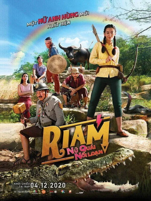 Nữ Quái Nổi Loạn