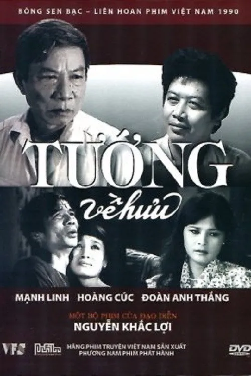 Tướng Về Hưu