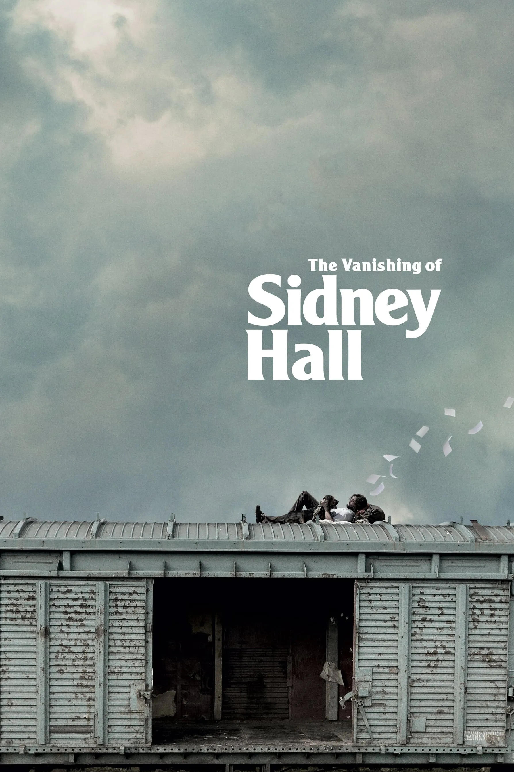 Sidney Hall Mất Tích