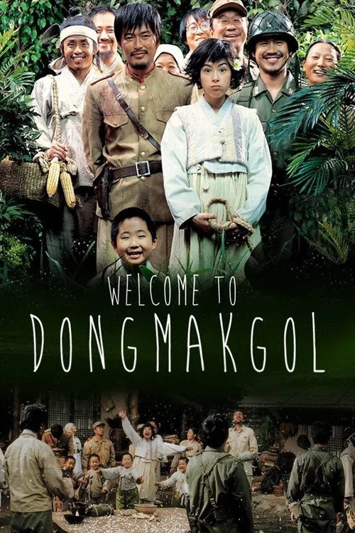 Làng Dongmakgol