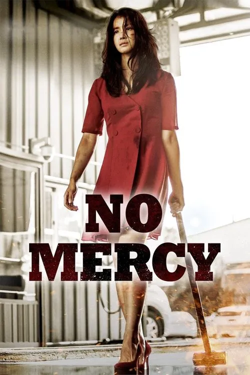 No Mercy: Báo thù
