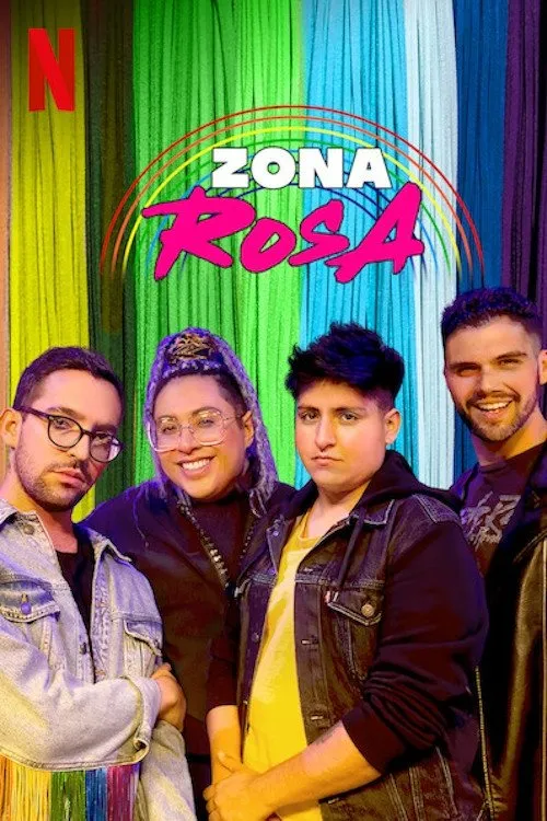 Zona Rosa - Bên phía cầu vồng