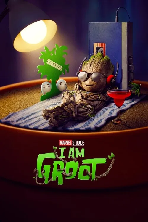 Em Là Groot