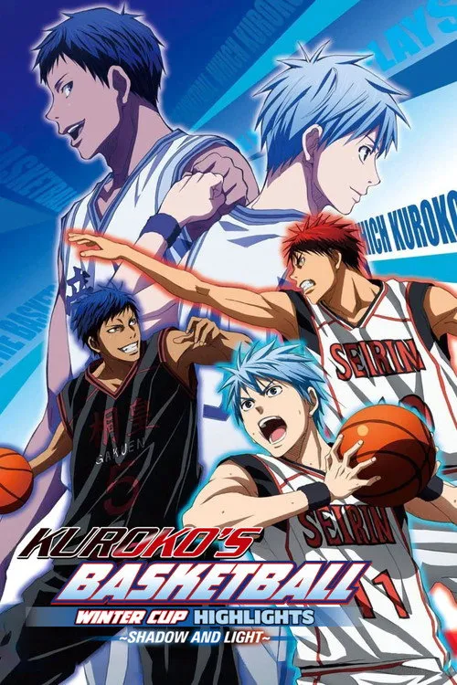 Kuroko - Tuyển thủ vô hình: Cúp mùa đông: Bóng tối và ánh sáng