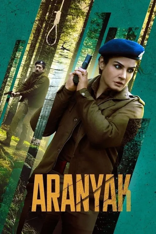 Aranyak: Bí mật của khu rừng