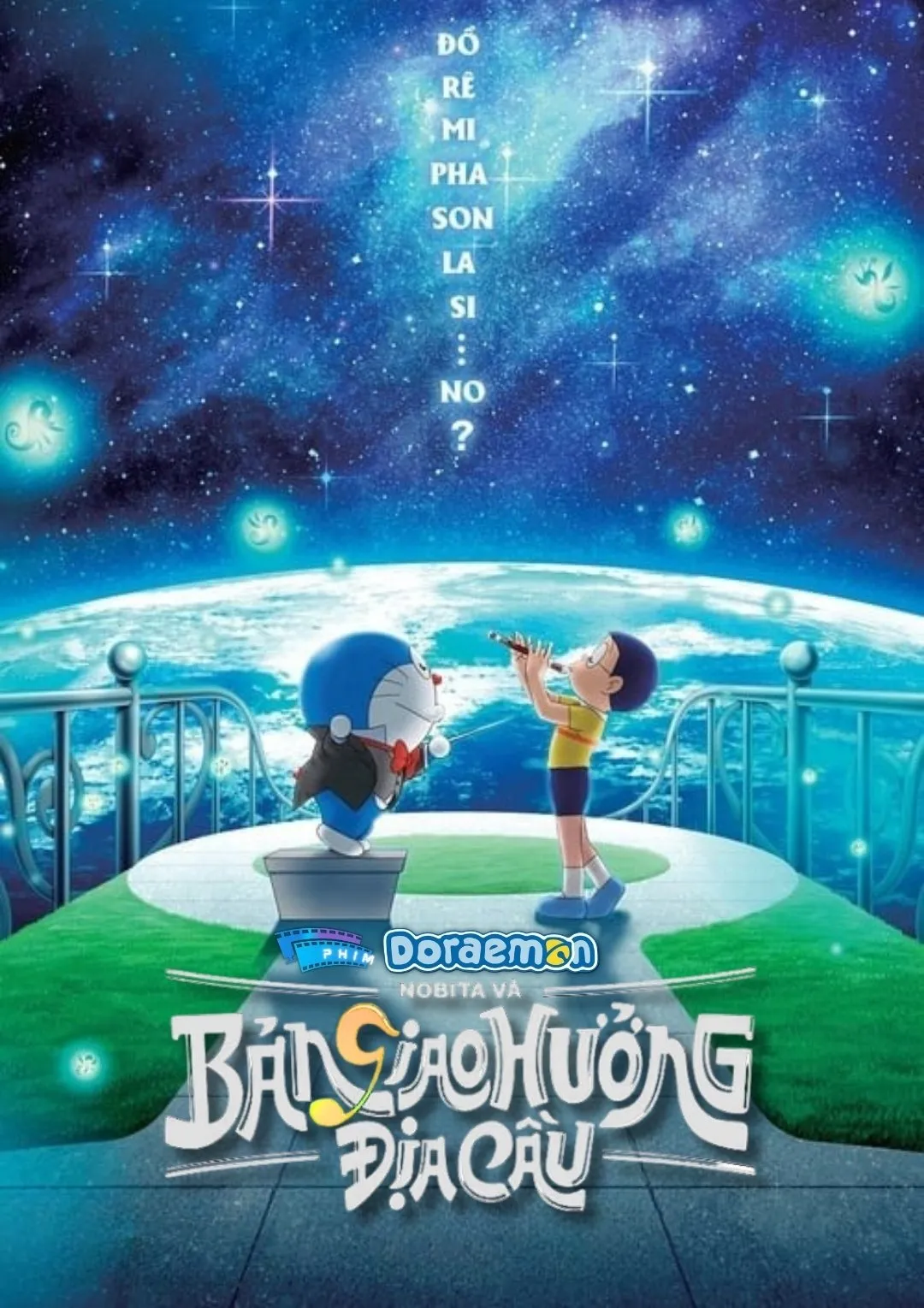 Doraemon: Nobita và bản giao hưởng Địa Cầu