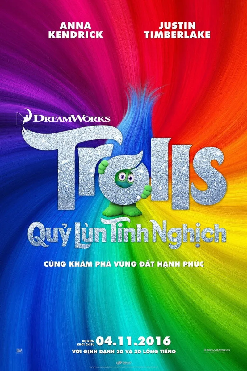 Quỷ lùn tinh nghịch