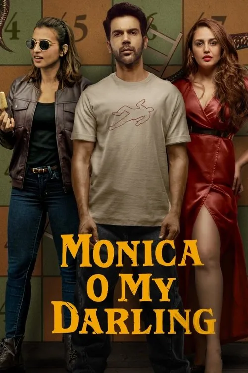 Monica, ôi người yêu dấu